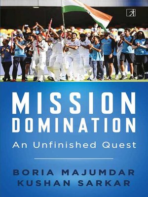 cover image of Mission Domination